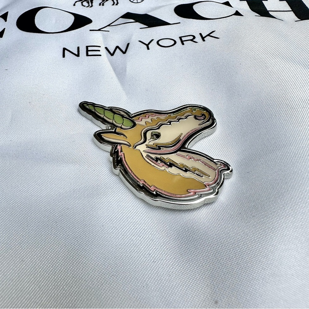 3 Coach Create Resin Pins (with Uni!)